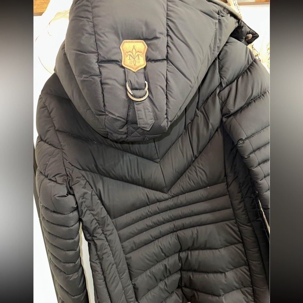 MACKAGE “Patsy” Quilted Down Coat - Picture 3 of 4